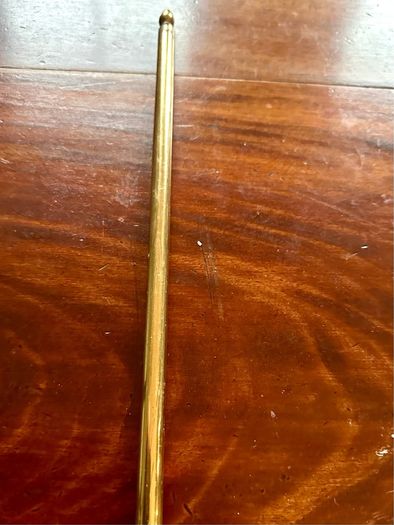 Brass Stairs Rods