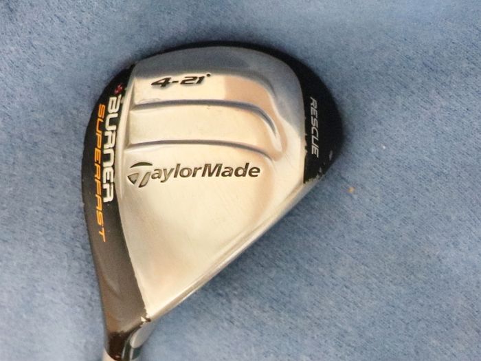Taylor-Made Rescue Golf Club