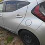 Toyota aqua car Image 3