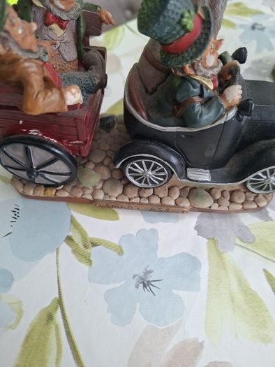 Blarney Ornaments