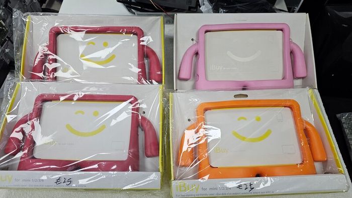iPad Mini 12345 Case