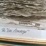 Nautical Signed Framed Print Image 2