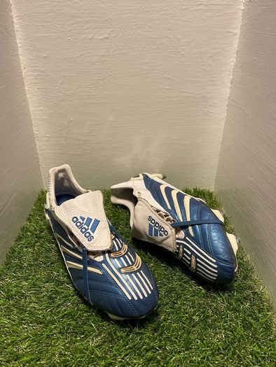 Adidas Predator Absolute SG Football Boots | UK 8.5