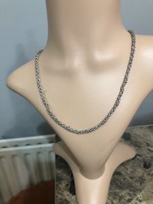 newbridge silver necklace