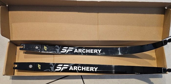 SF Archery Recurve Limbs