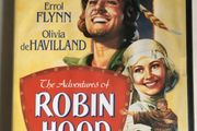 The Adventures Of Robin Hood [1938] Errol Flynn, Olivia de Havilland, Claude Rains, Eugene Pallette, &amp; Basil Rathbone [Movie 2xDVD] Academy Award Winner