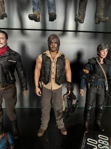 Threezero Daryl 1/6 Figure Deluxe The Walking Dead