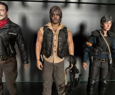 Threezero Daryl 1/6 Figure Deluxe The Walking Dead