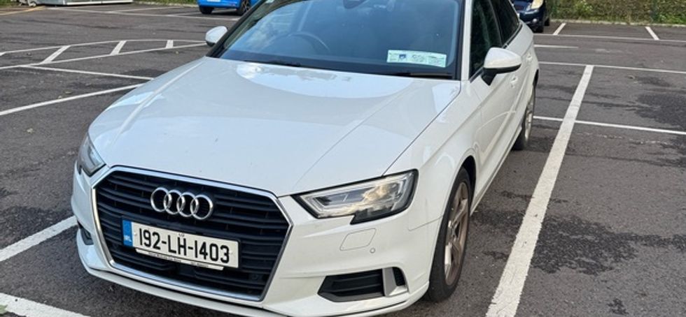 2019 Audi A3