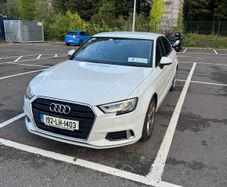 2019 Audi A3