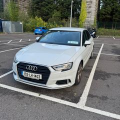 2019 Audi A3