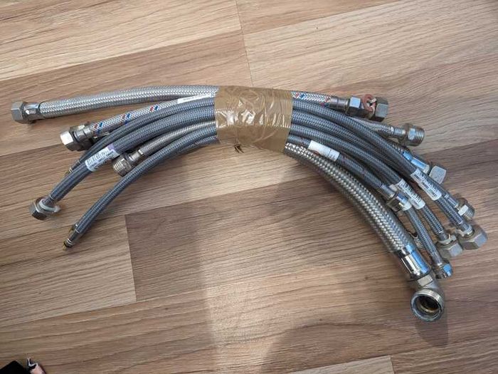 Flexible Plumbing Connectors - Excel Industries
