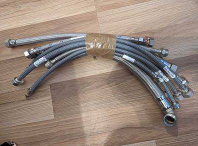 Flexible Plumbing Connectors - Excel Industries