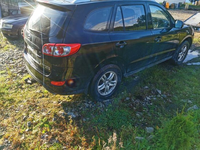 hyunday santafe 2l diesel 2011