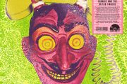 Frankie And The Witch Fingers - Brain Telephone (LP, Album, RSD, Ltd, RE, RM, S/Edition, pink splatter vinyl
