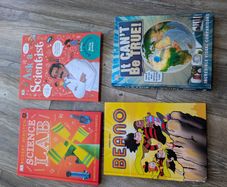 Books for Children / Teens
