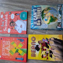 Books for Children / Teens