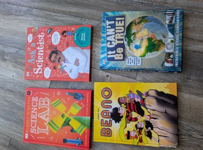 Books for Children / Teens