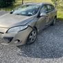 Renault Grand Megane 2012 for parts Image 2