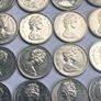 Canada 25 Cents 1968 - 1995  x 24 different coins Image 3