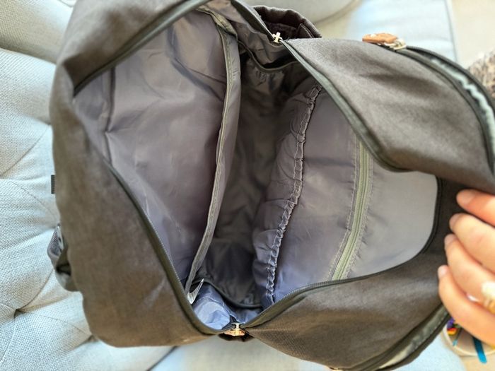 baby changing bag
