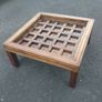 Indian Rosewood Coffee Table Image 6