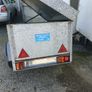 galvanised camping trailer Image 3