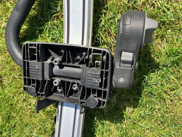 Thuler roof  bike carrier.