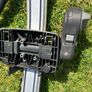 Thuler roof  bike carrier. Image 3