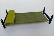 Palitoy Action Man Bunk Bed &amp; Sleeping Bag