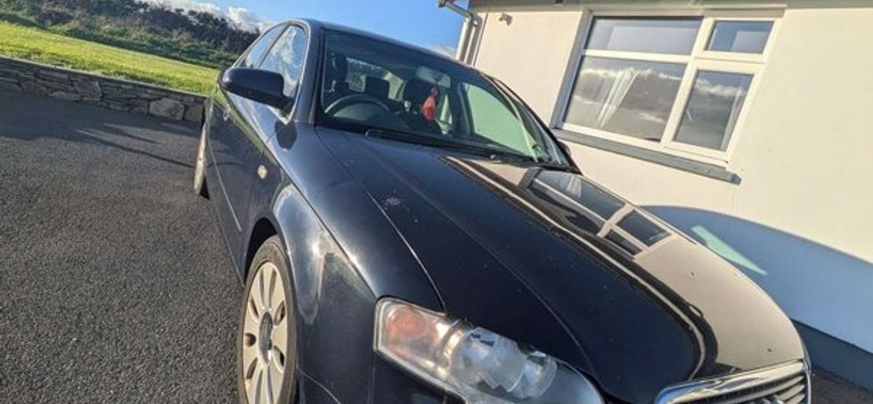 Audi A4 2006