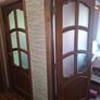 Deanta door .solid walnut. Image 2