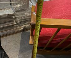 Small Two Seater Settee