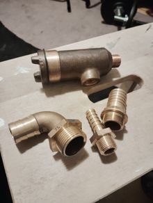 Bronze Ball Valves and Fittings