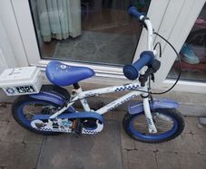 Kids bicycle