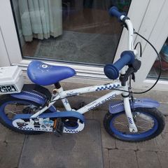 Kids bicycle
