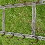 Antique Decorative Brass Wall Hooks Hook-Handcrafted Unlacquered Brass Hooks Image 8