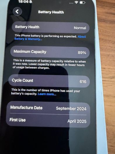 iPhone 16 Pro