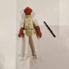 Vintage Star Wars Admiral Ackbar