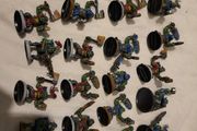 Games Workshop Warhammer 40k Orks Ork boyz x20