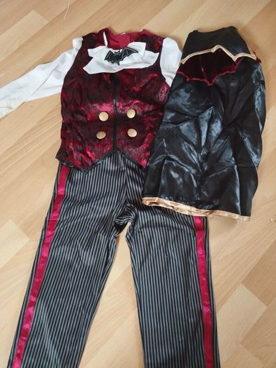 Halloween costumes age 3-4