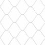 Dog Cage with Roof Silver 200 x 200 x 258 cm Steel and PE Image 8