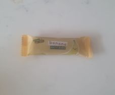 Aldi Organic Oaty Bar (Banana)