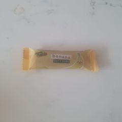 Aldi Organic Oaty Bar (Banana)