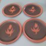Vintage Muckross Pottery Image 2