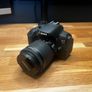 Canon EOS 700D with 18-55mm + 50mm lens Image 2
