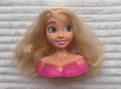 Zuru Sparkle Girlz Styling Head approx. 21 cm. Used Please see photos