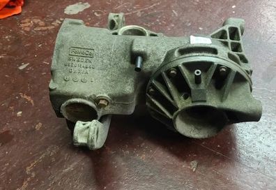 LandRover, Diff, Freelander 2, Rear Differential