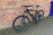 27.5 Inch Carrera Vengeance mountain bike
