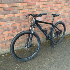 27.5 Inch Carrera Vengeance mountain bike